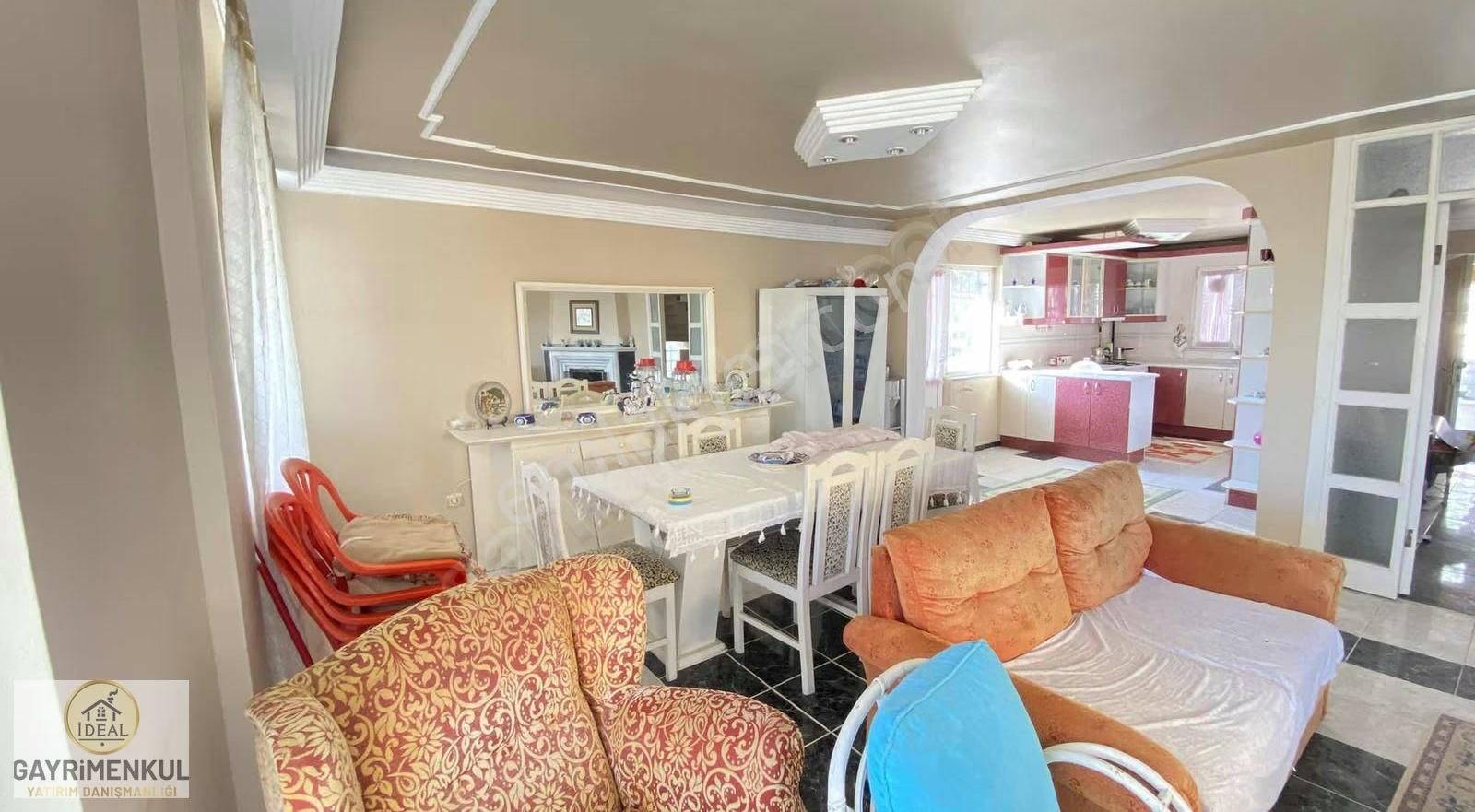 Klasiss Mevkii Deniz Manzaralı Müstakil Satılık Villa - Görsel 15