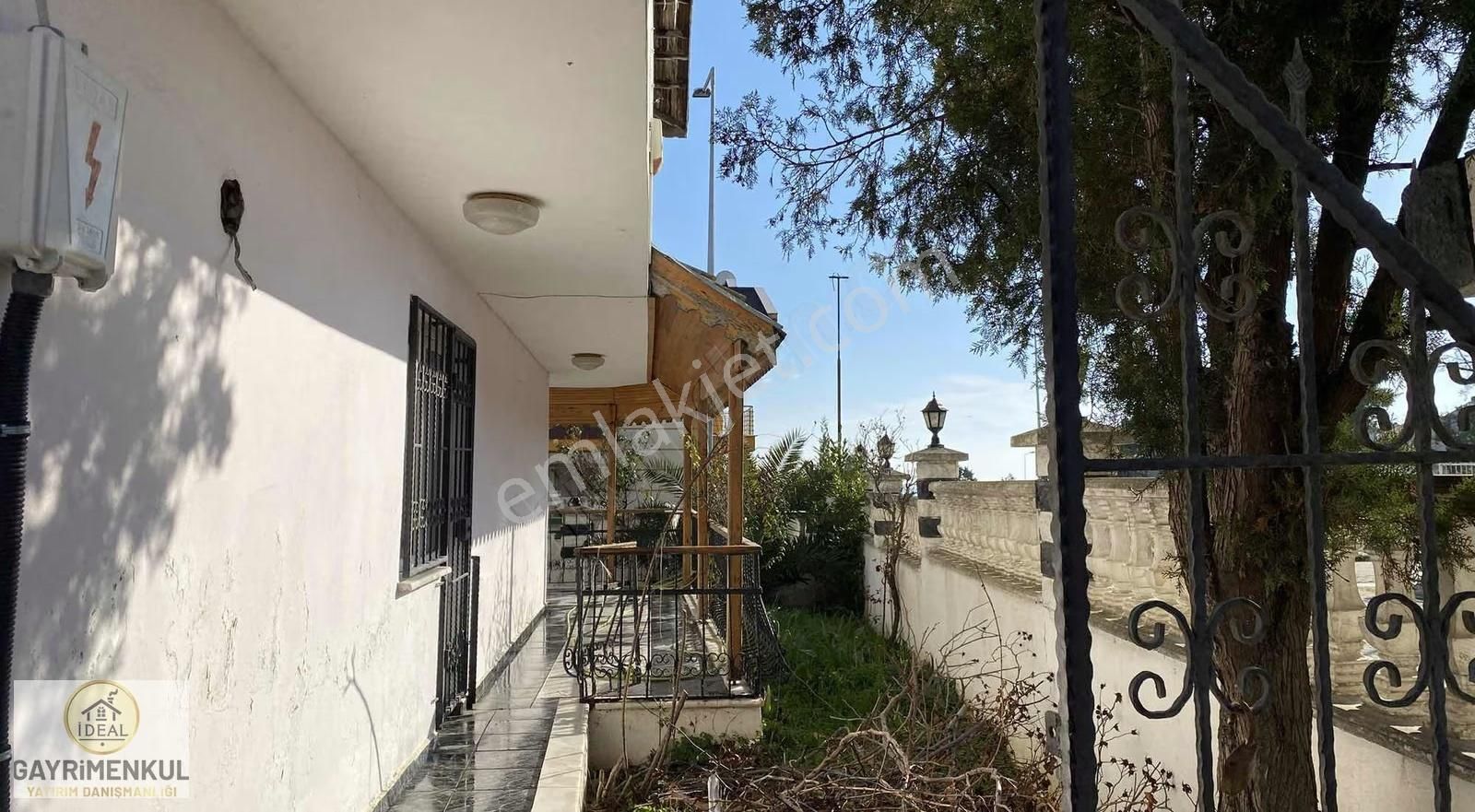 Klasiss Mevkii Deniz Manzaralı Müstakil Satılık Villa - Görsel 9