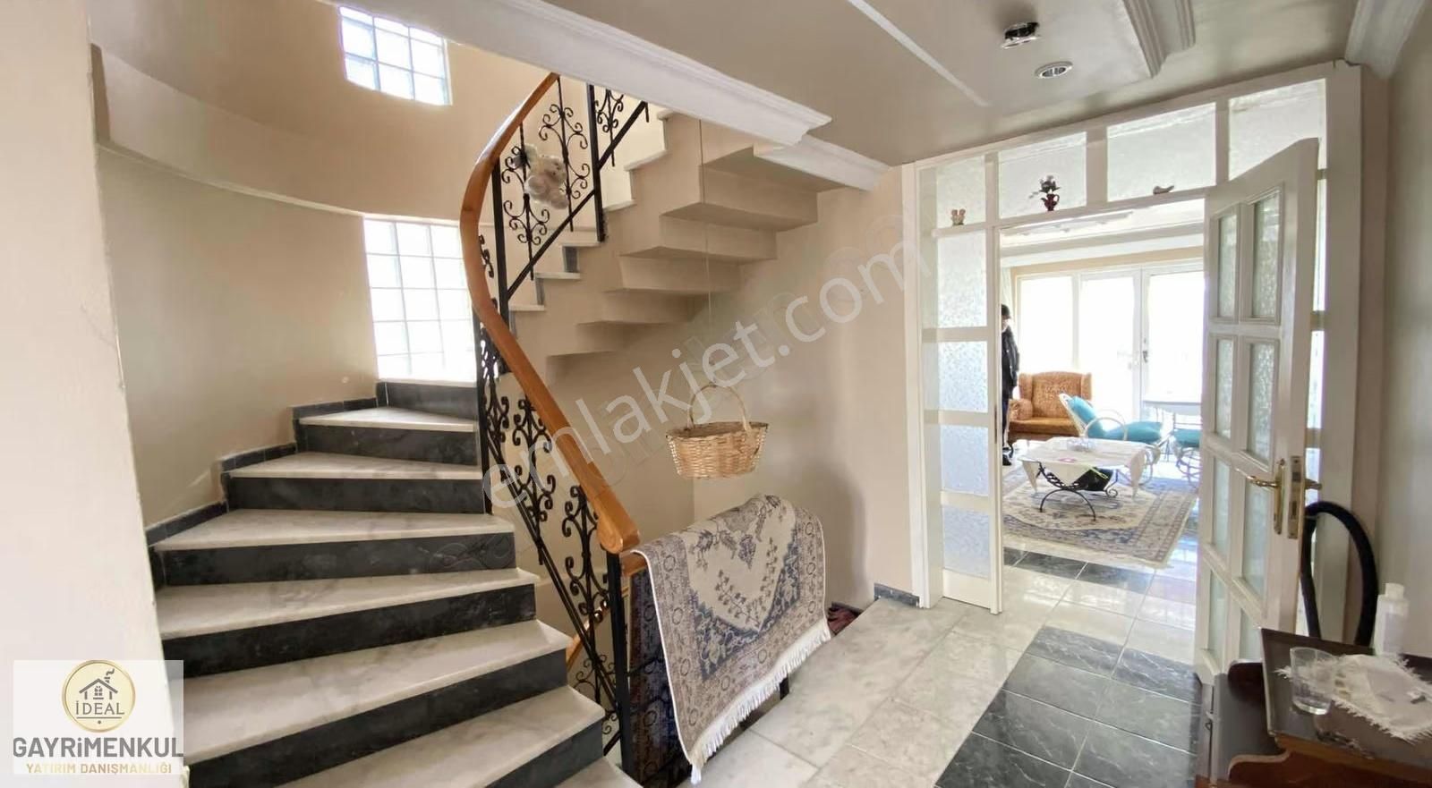 Klasiss Mevkii Deniz Manzaralı Müstakil Satılık Villa - Görsel 26