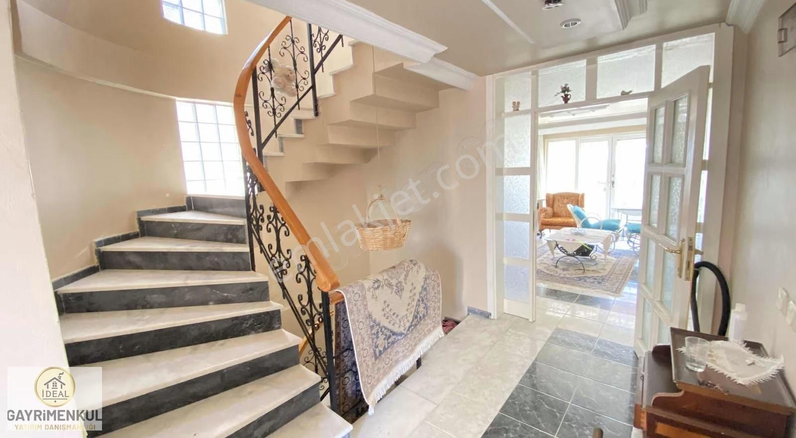 Klasiss Mevkii Deniz Manzaralı Müstakil Satılık Villa - Görsel 8