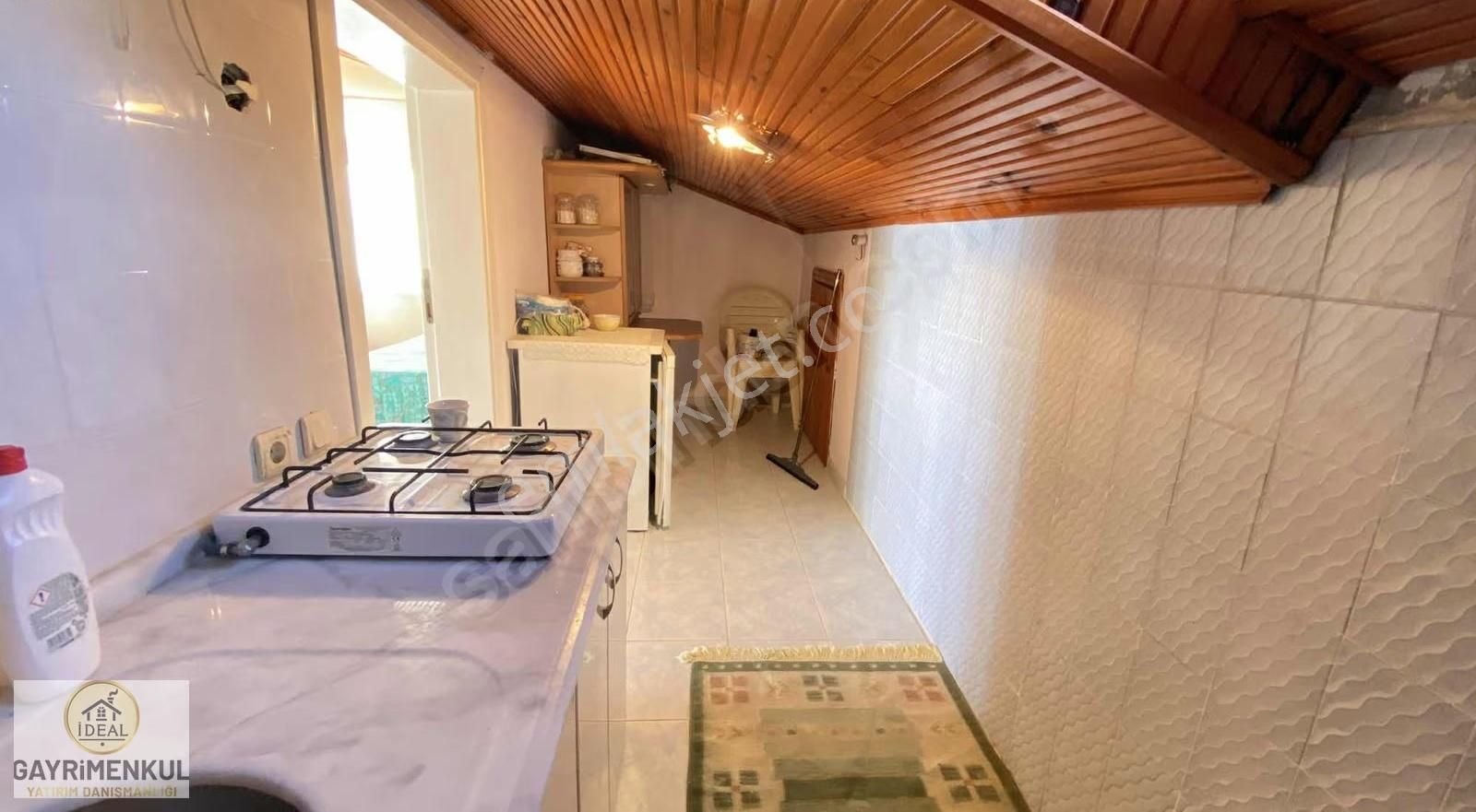 Klasiss Mevkii Deniz Manzaralı Müstakil Satılık Villa - Görsel 20