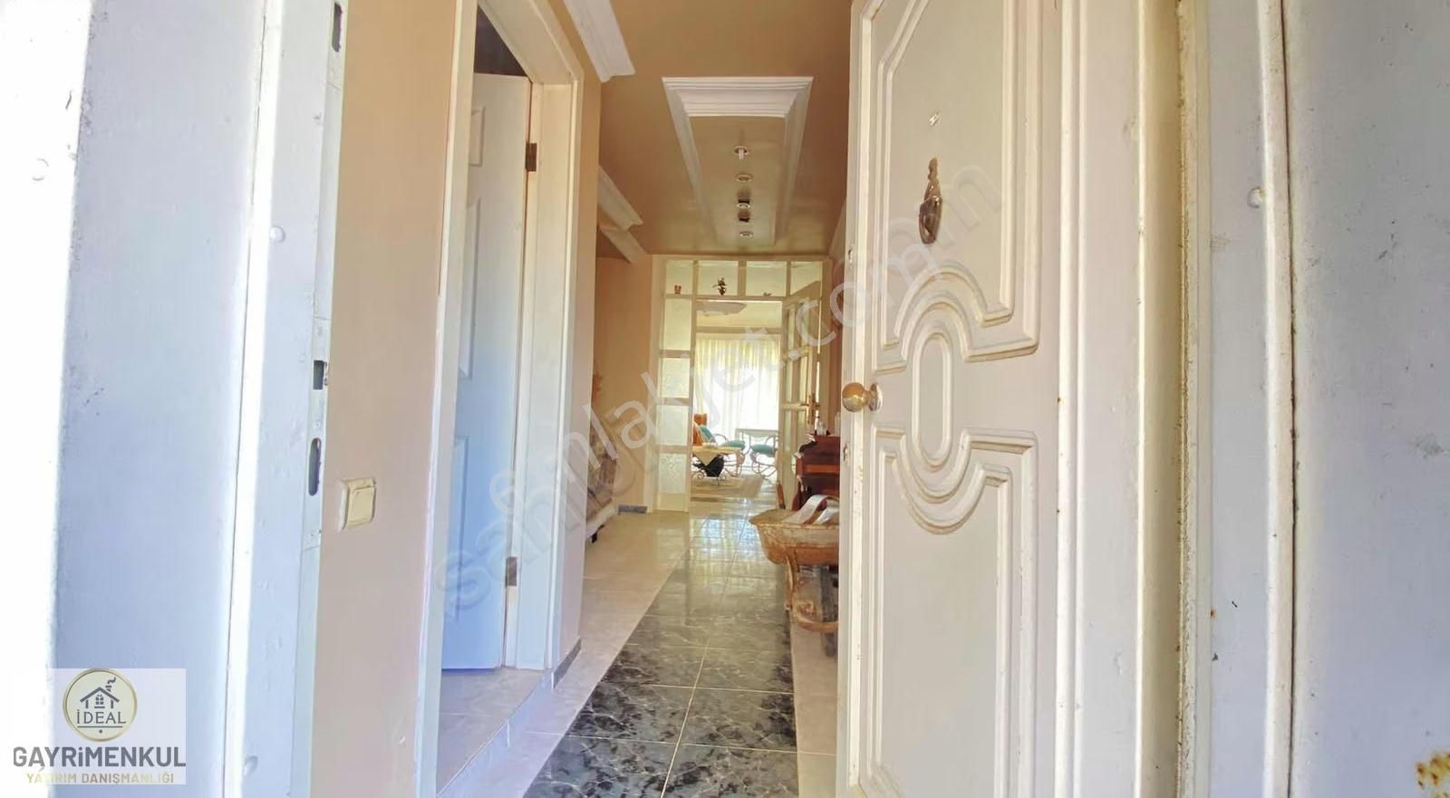 Klasiss Mevkii Deniz Manzaralı Müstakil Satılık Villa - Görsel 18