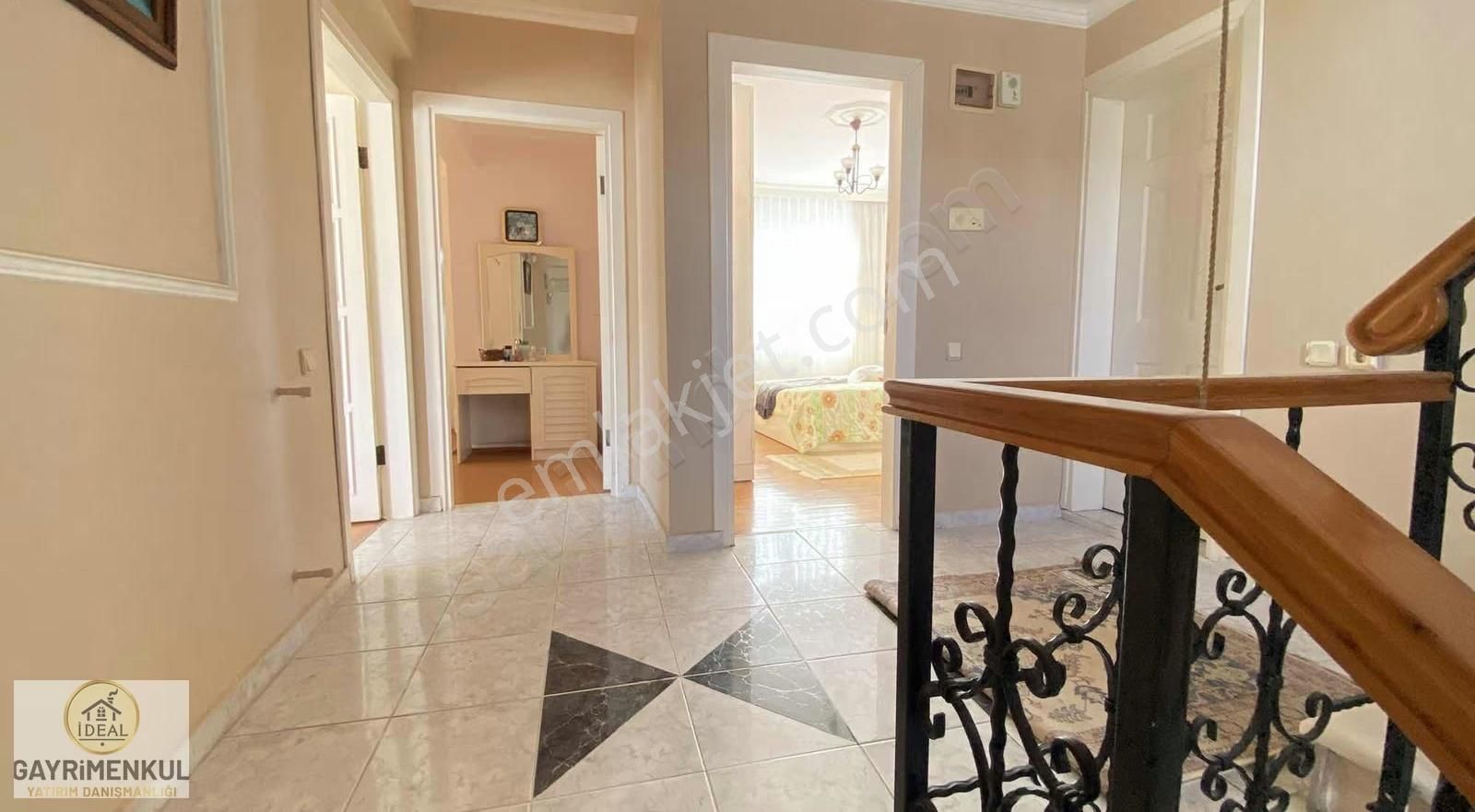 Klasiss Mevkii Deniz Manzaralı Müstakil Satılık Villa - Görsel 12