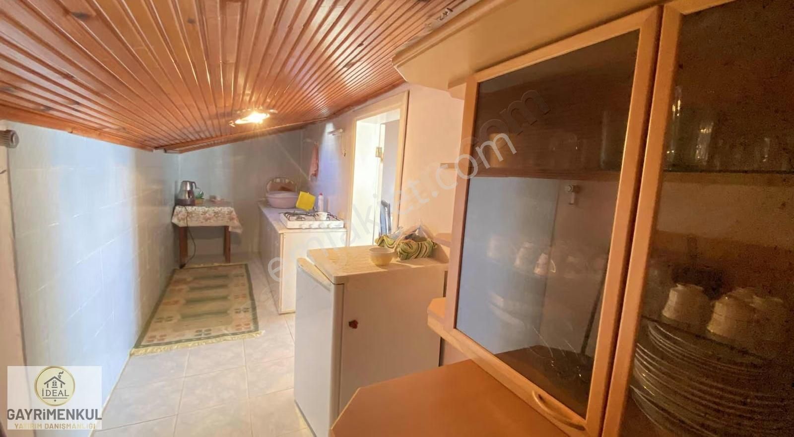 Klasiss Mevkii Deniz Manzaralı Müstakil Satılık Villa - Görsel 21