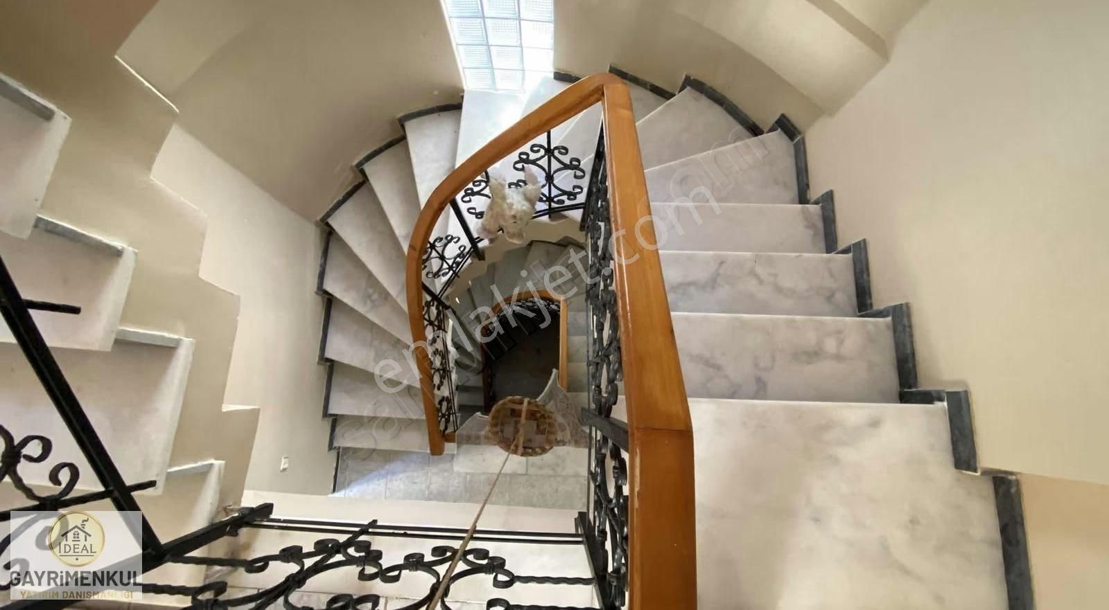 Klasiss Mevkii Deniz Manzaralı Müstakil Satılık Villa - Görsel 13