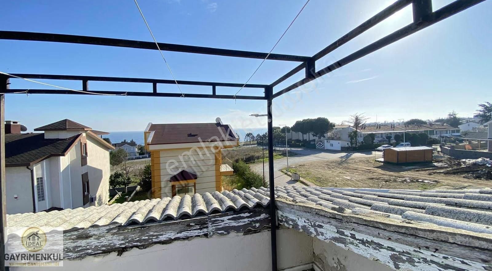 Klasiss Mevkii Deniz Manzaralı Müstakil Satılık Villa - Görsel 10