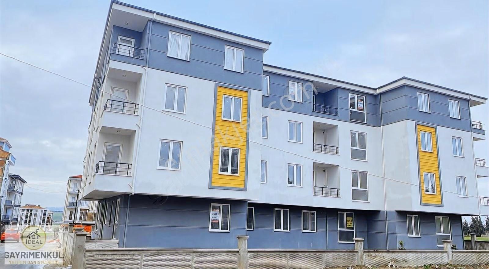 Yeni Mah Satılık 2+1 Daire