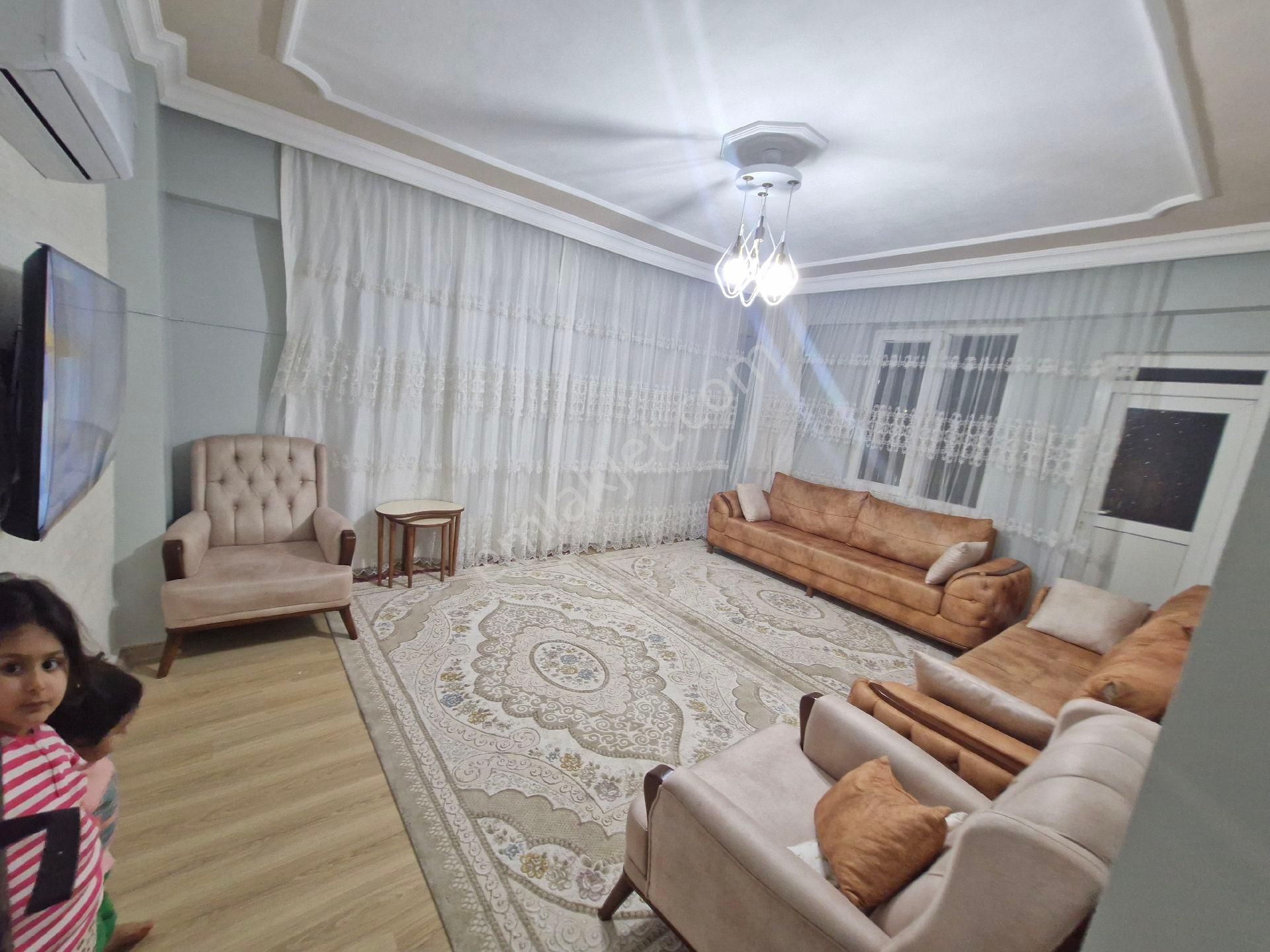 Karaköprüde Bakımlı Daire.