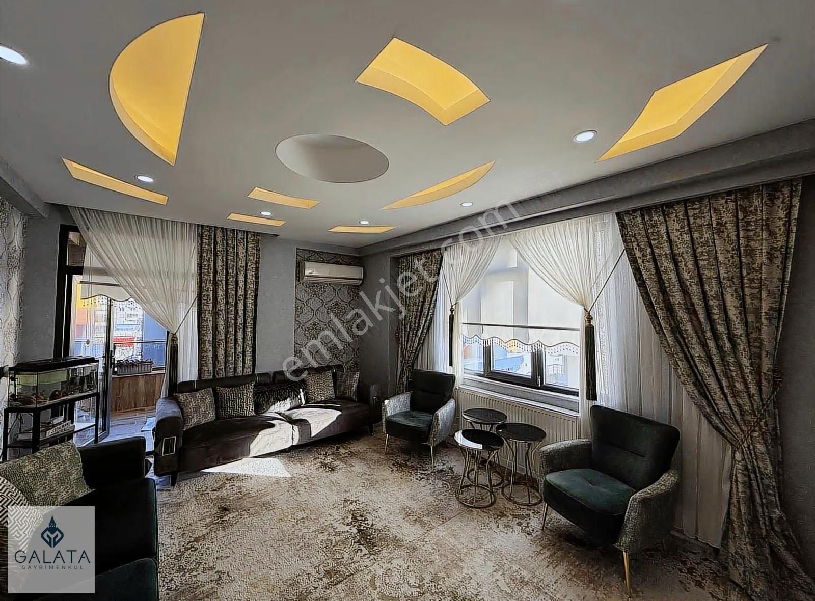 Diyarbakır Yoluna Yakın Akpıyar'da Satılık 3+1 Ful Bakımlı Daire