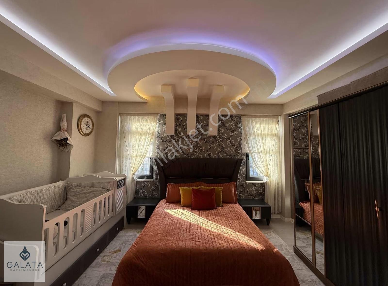 Diyarbakır Yoluna Yakın Akpıyar'da Satılık 3+1 Ful Bakımlı Daire - Görsel 14