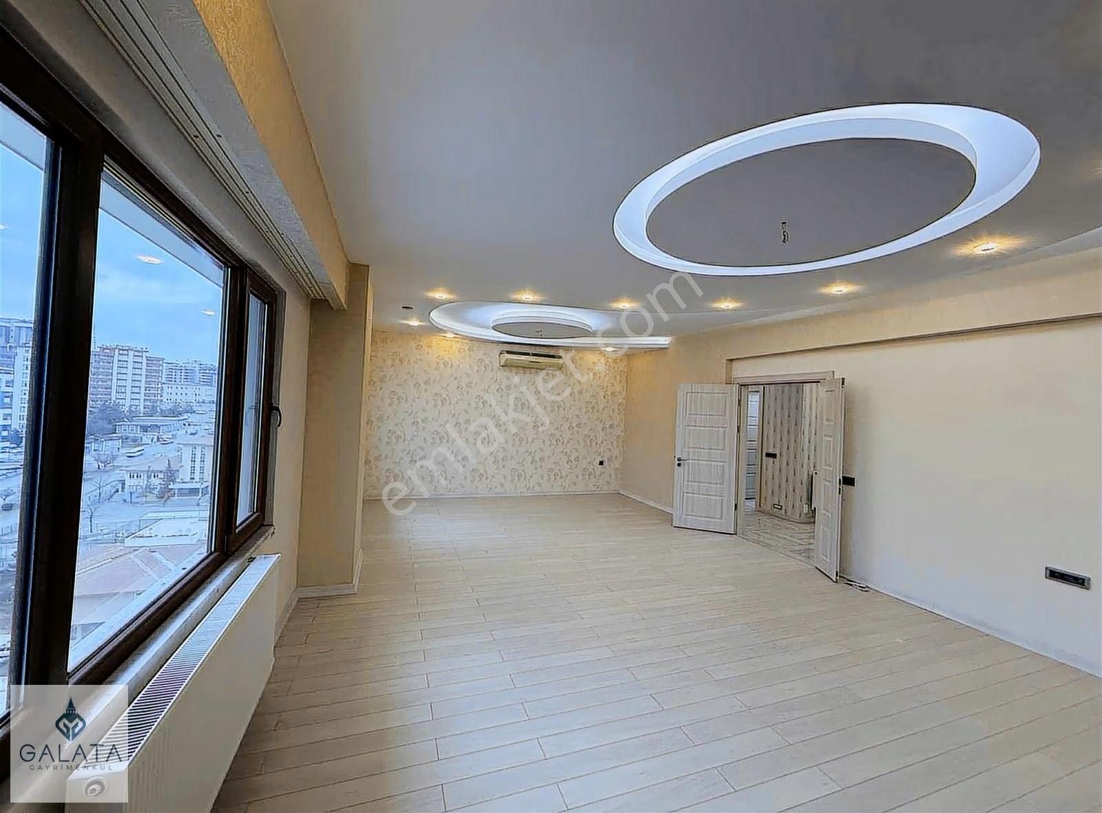 Güzelşehir'de Osmanlı Sitesi'nde Ultra Lüks Satılık Daire - Görsel 17