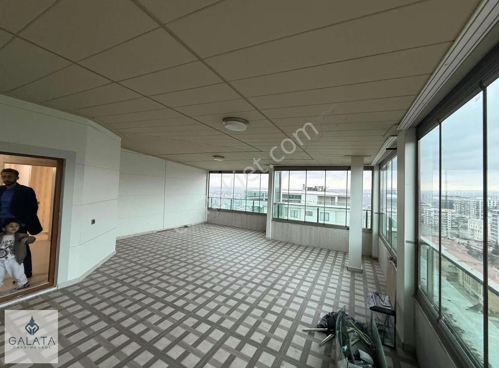 Güzelşehir'de Osmanlı Sitesi'nde Ultra Lüks Satılık Daire - Görsel 26