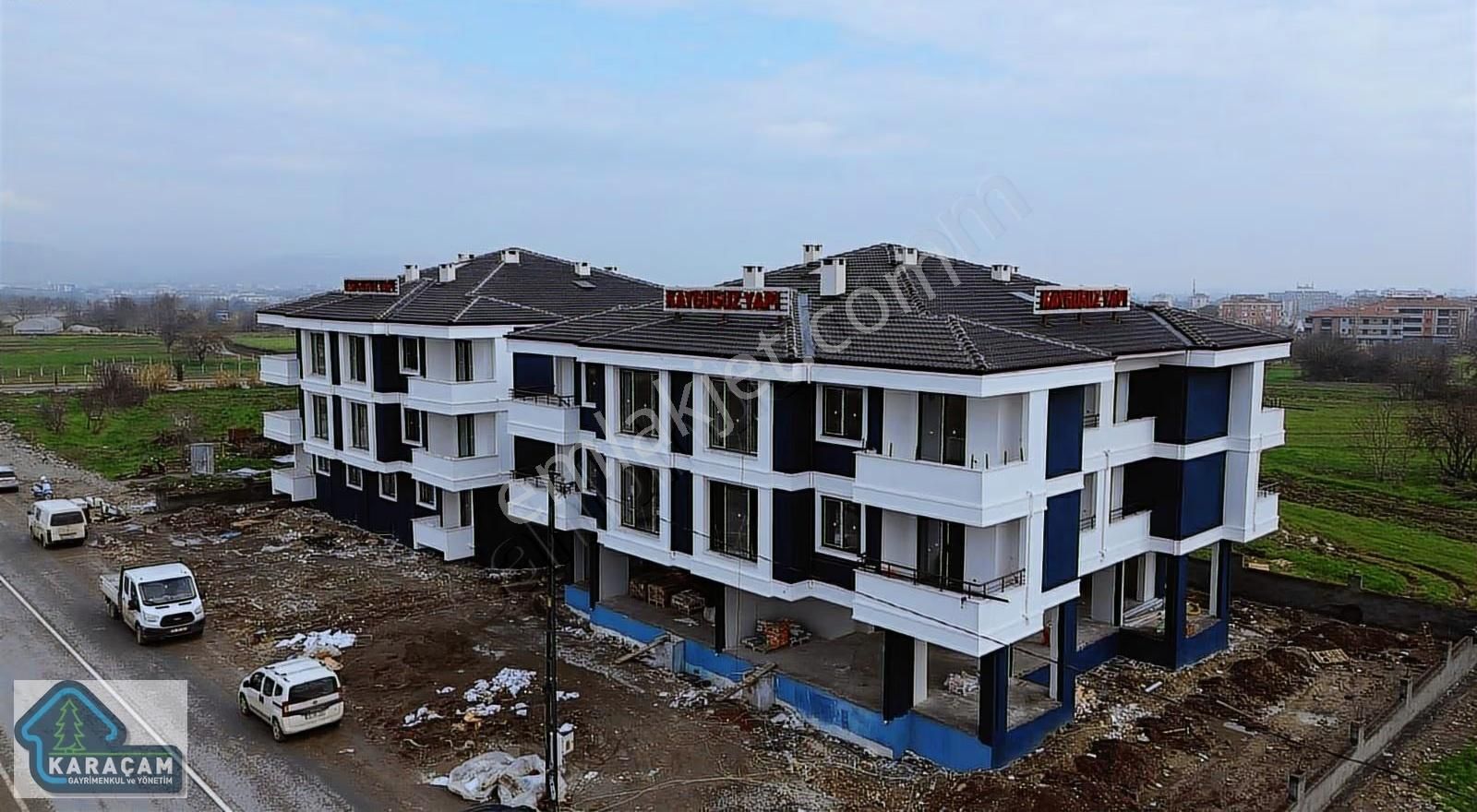 Paşaalanı Mah. Lüks Ebeveyn Banyolu 2+1 Satılık Daire - Görsel 25