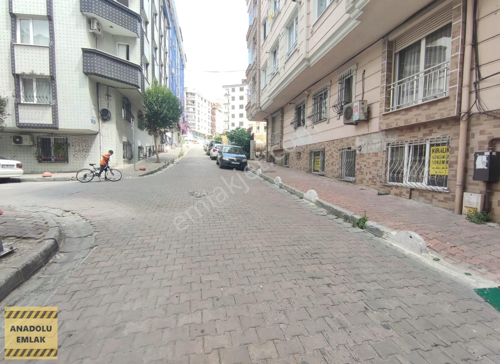 Yeni Binadan Satılık Düz Giriş Daire İskanlı - Görsel 11