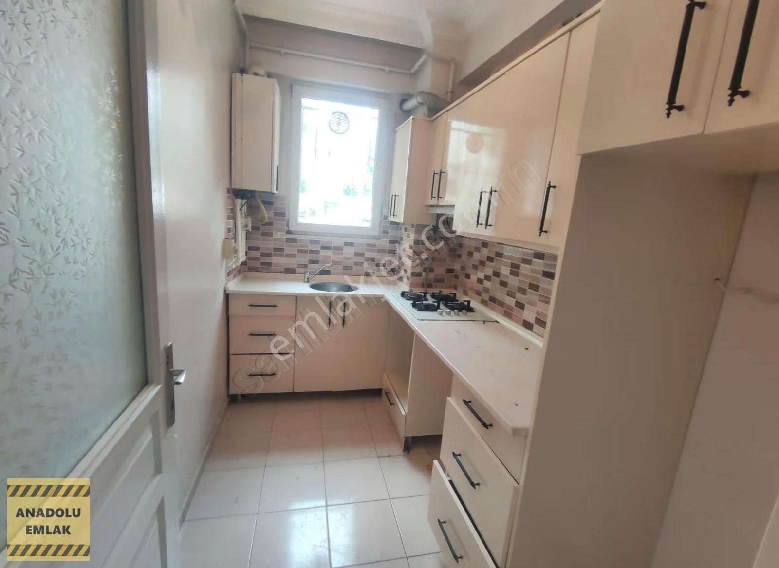 Yeni Binadan Satılık Düz Giriş Daire İskanlı