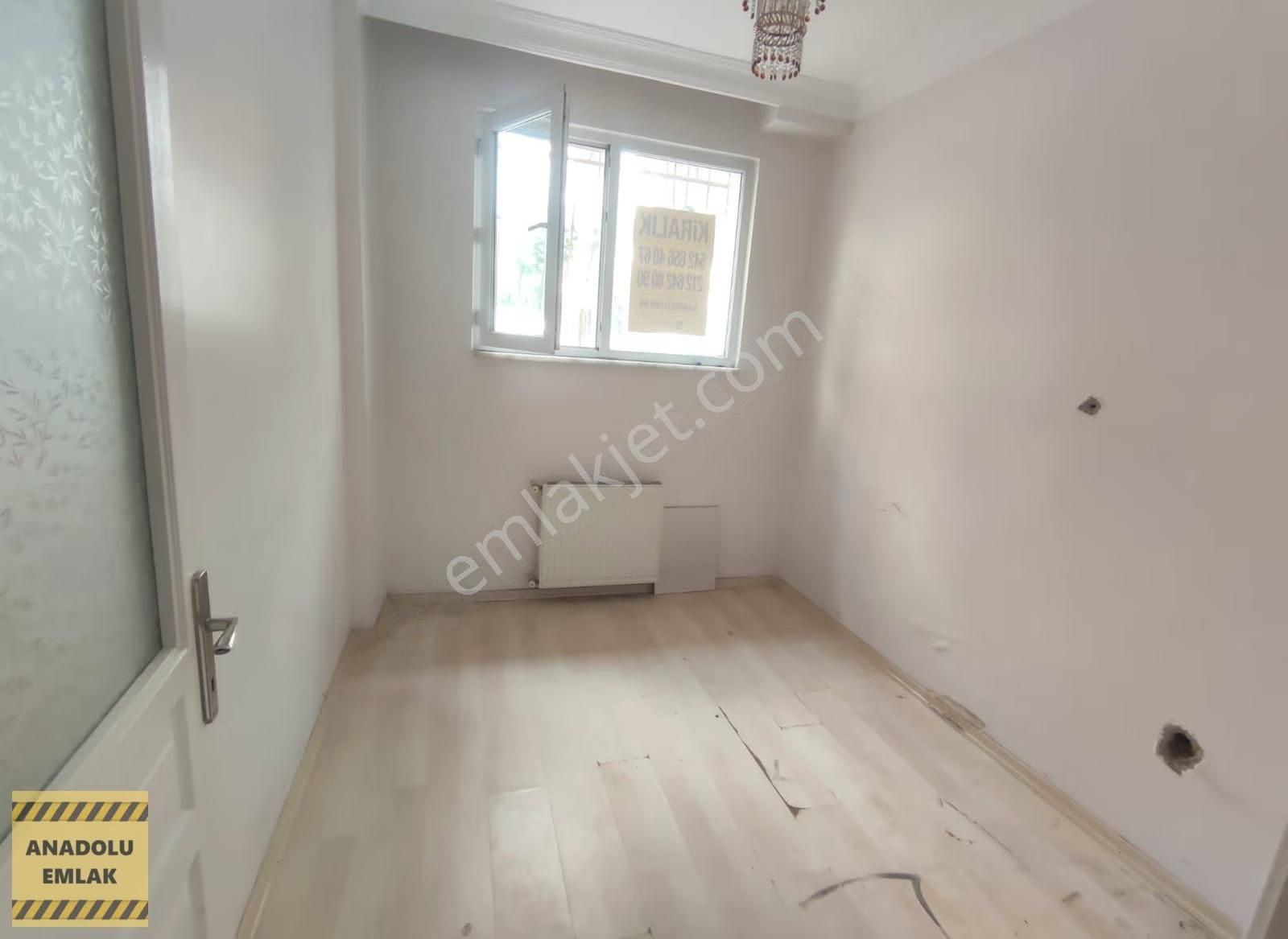 Yeni Binadan Satılık Düz Giriş Daire İskanlı - Görsel 3