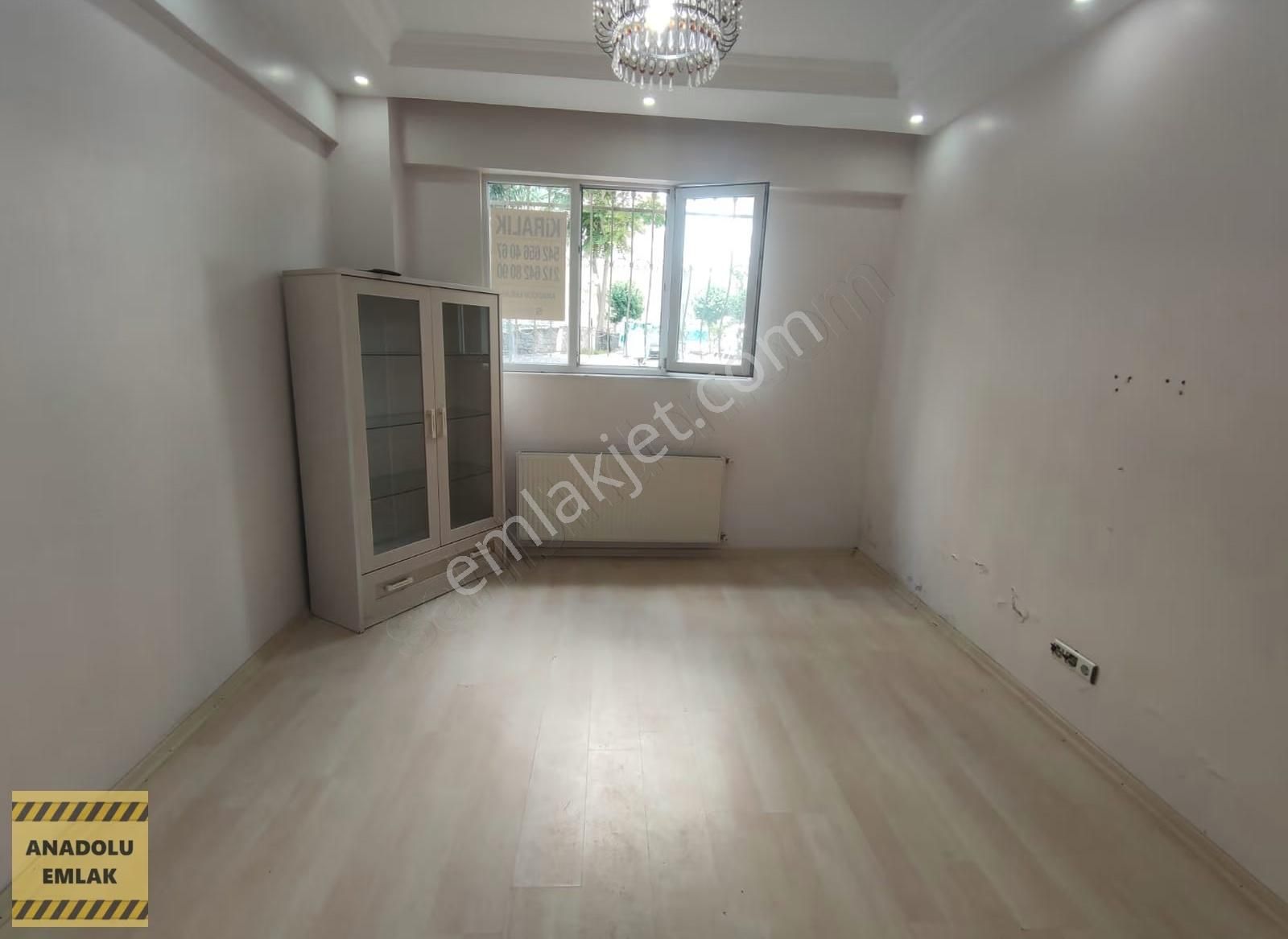 Yeni Binadan Satılık Düz Giriş Daire İskanlı - Görsel 9