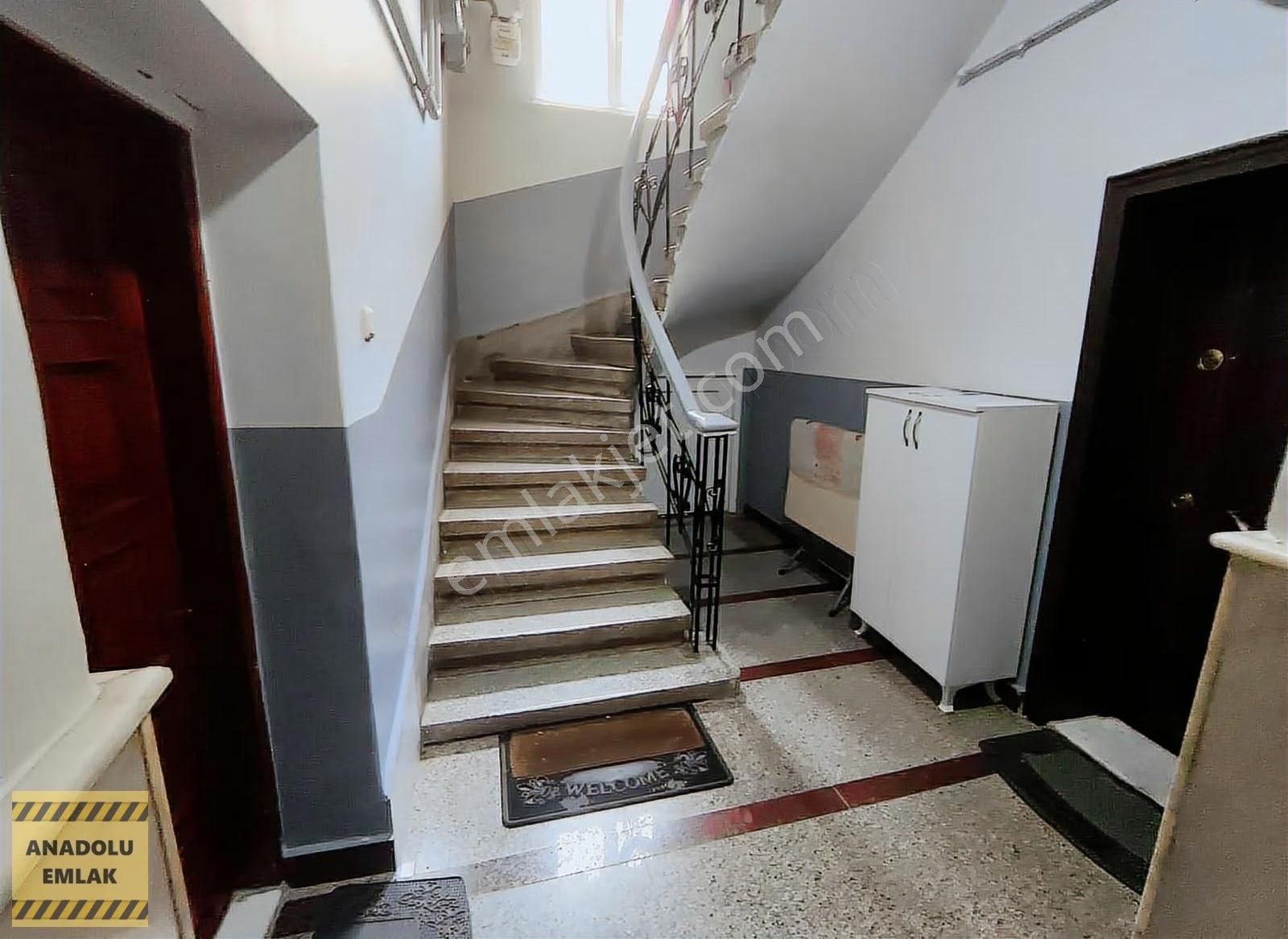 Kiralık 1+1 Giriş Kat Daire Doğalgaz Kombili - Görsel 22