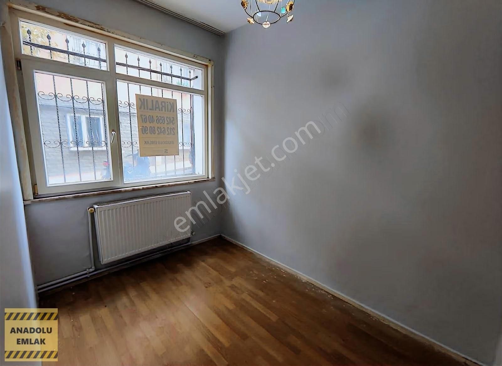 Kiralık 1+1 Giriş Kat Daire Doğalgaz Kombili - Görsel 6