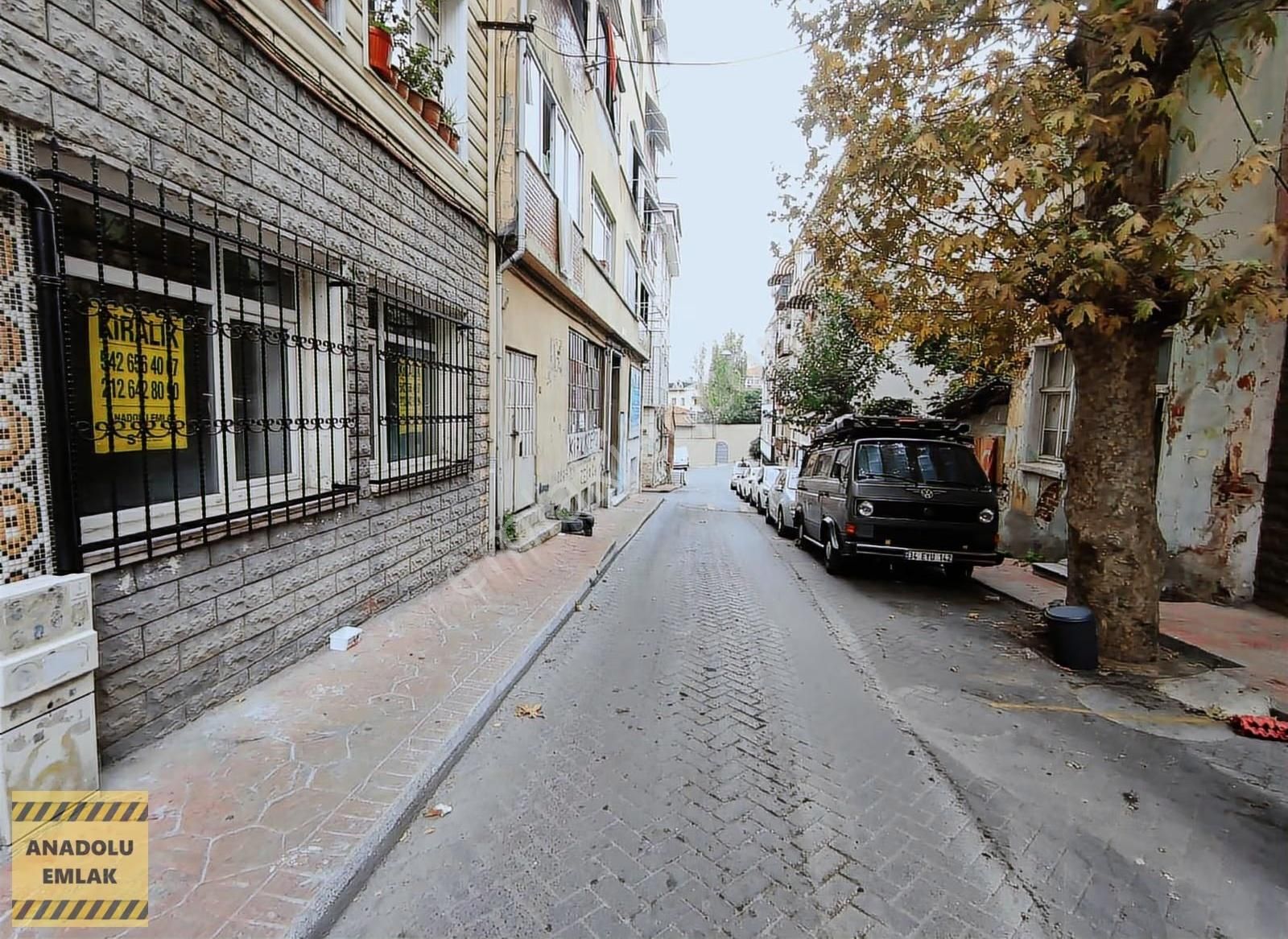 Kiralık 1+1 Giriş Kat Daire Doğalgaz Kombili - Görsel 13