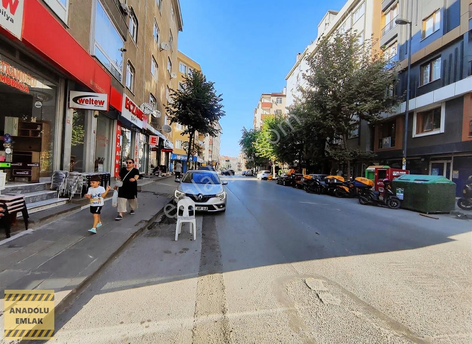 Cadde Üzeri Satılık 2+1 2.kat Daire Asansörlü Kredili (kiracılı) - Görsel 28