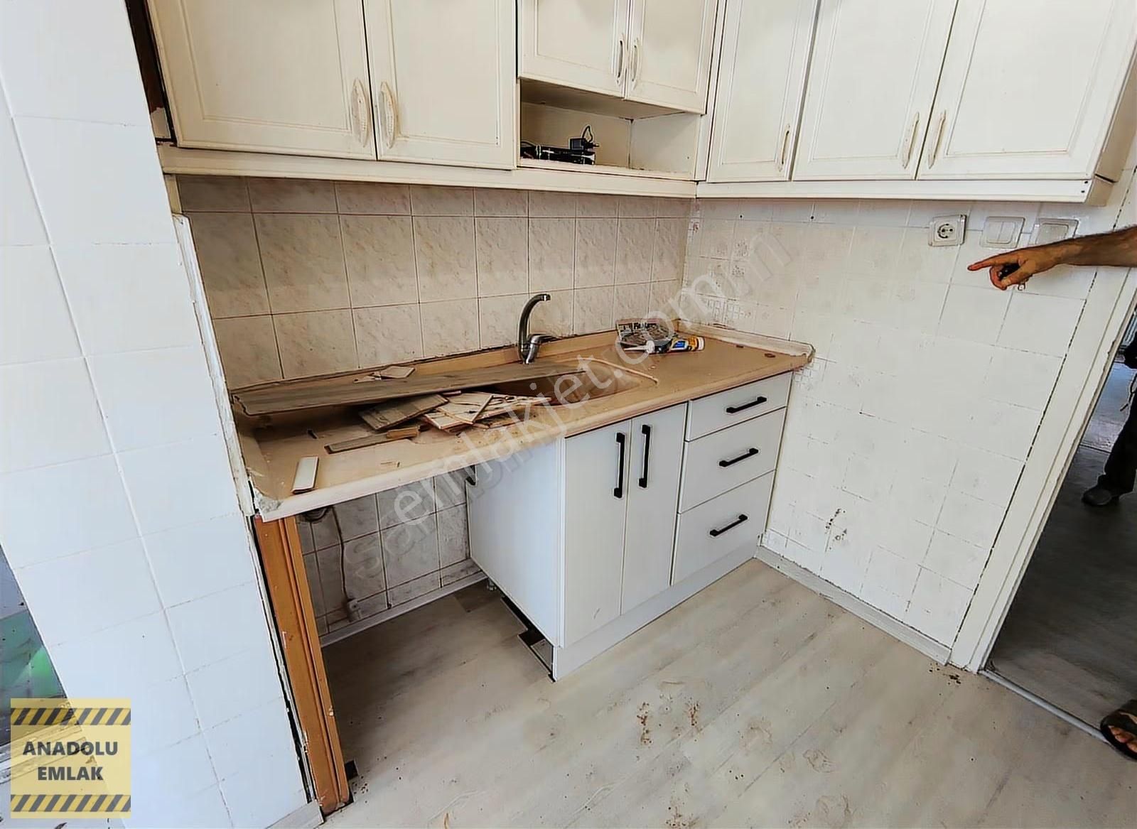 Cadde Üzeri Satılık 2+1 2.kat Daire Asansörlü Kredili (kiracılı) - Görsel 10
