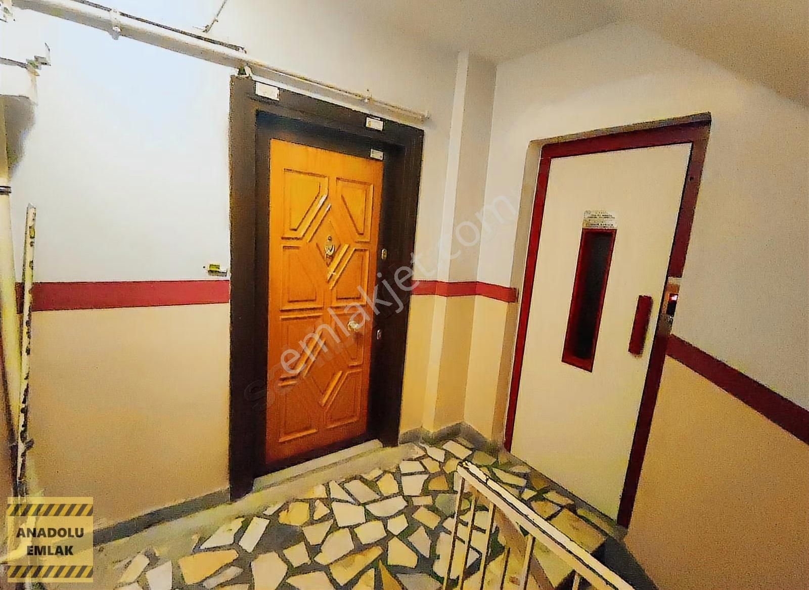 Cadde Üzeri Satılık 2+1 2.kat Daire Asansörlü Kredili (kiracılı) - Görsel 15