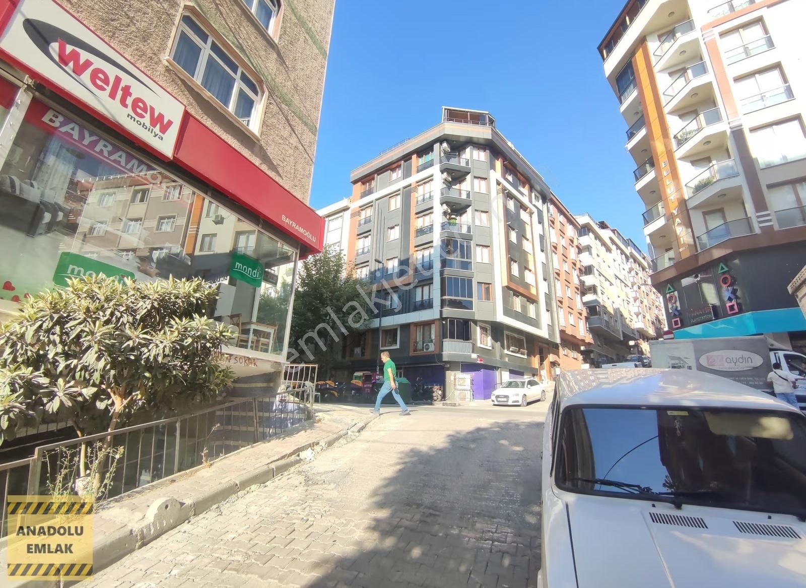 Cadde Üzeri Satılık 2+1 2.kat Daire Asansörlü Kredili (kiracılı) - Görsel 21