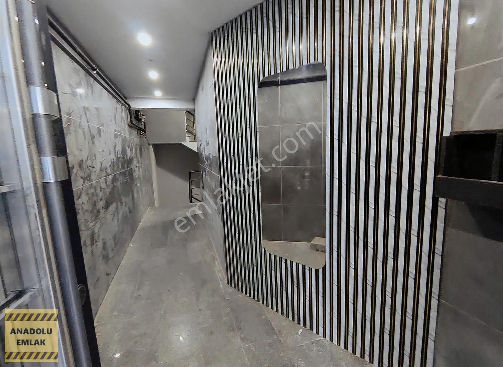 Sıfır Binadan Satılık Ebeveyn Banyolu 3+1 Ara Kat Daire - Görsel 32