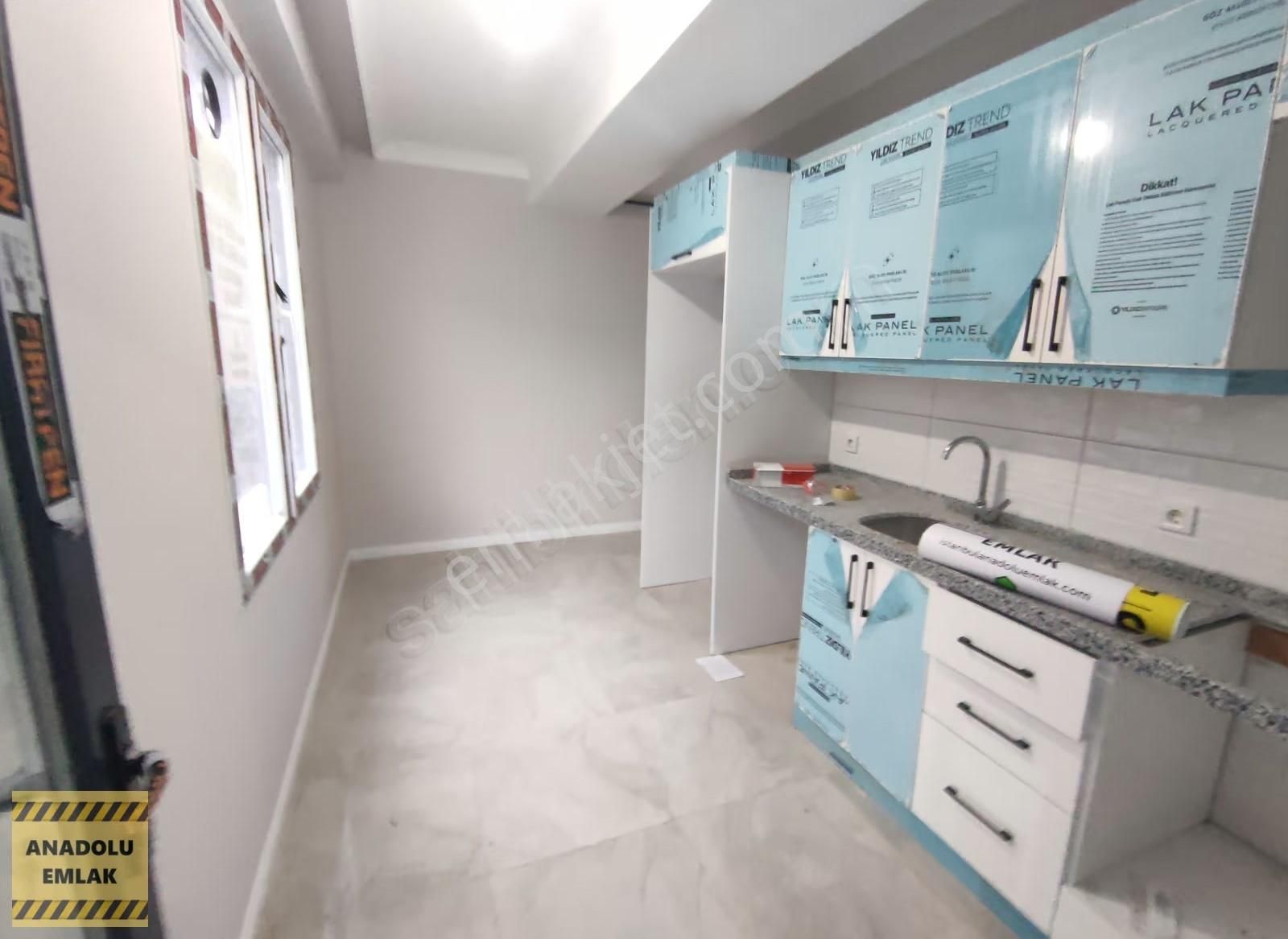 Sıfır Binadan Satılık Ebeveyn Banyolu 3+1 Ara Kat Daire