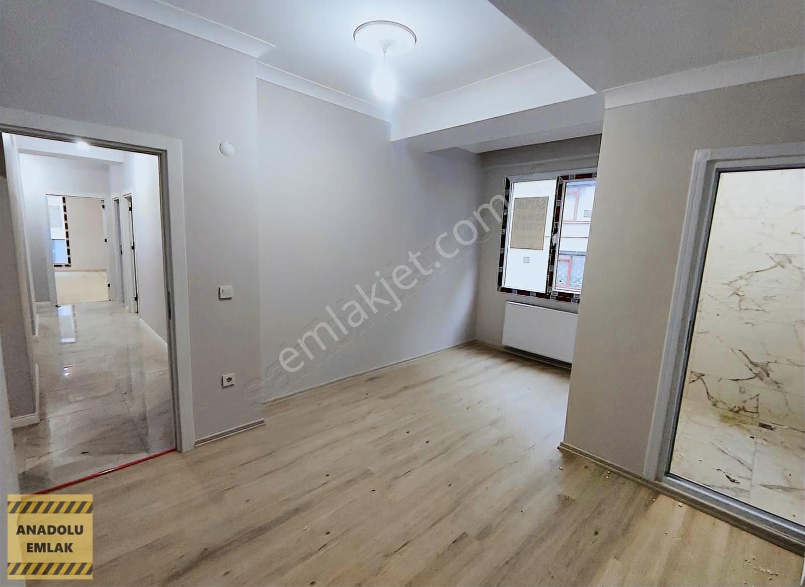 Sıfır Binadan Satılık Ebeveyn Banyolu 3+1 Ara Kat Daire - Görsel 20
