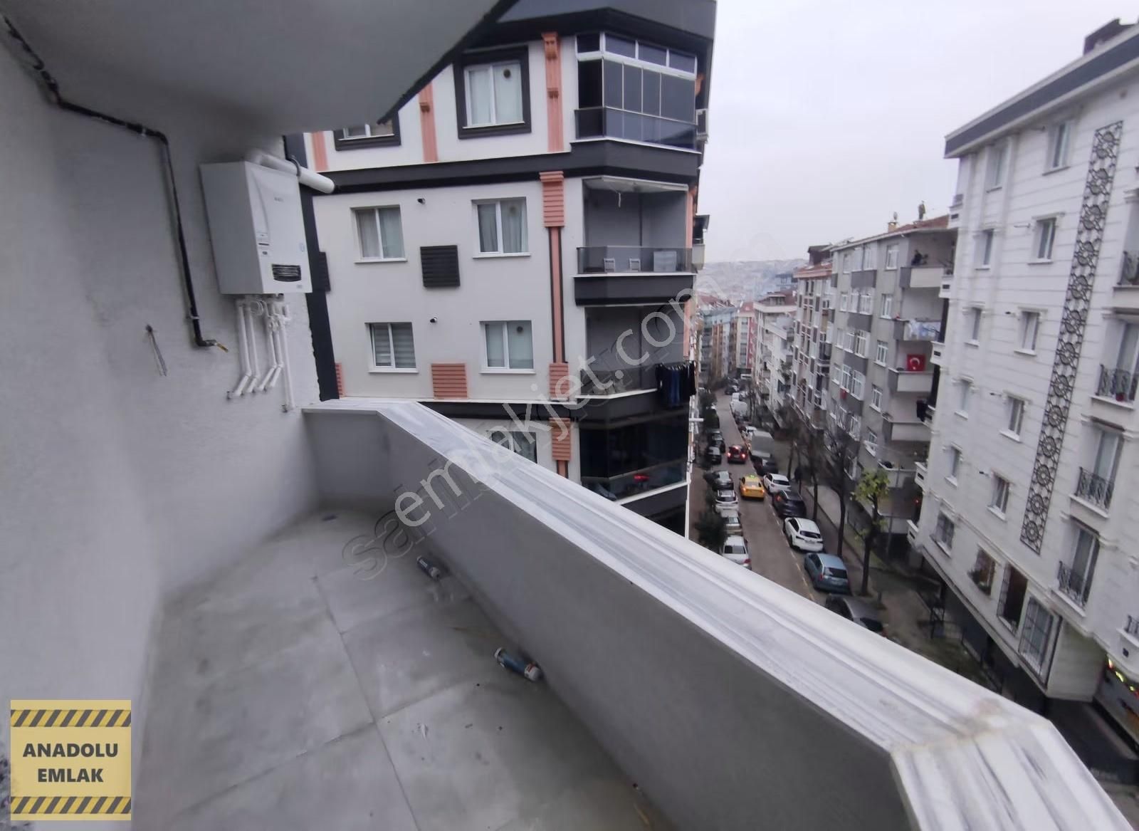 Sıfır Binadan Satılık Ebeveyn Banyolu 3+1 Ara Kat Daire - Görsel 22