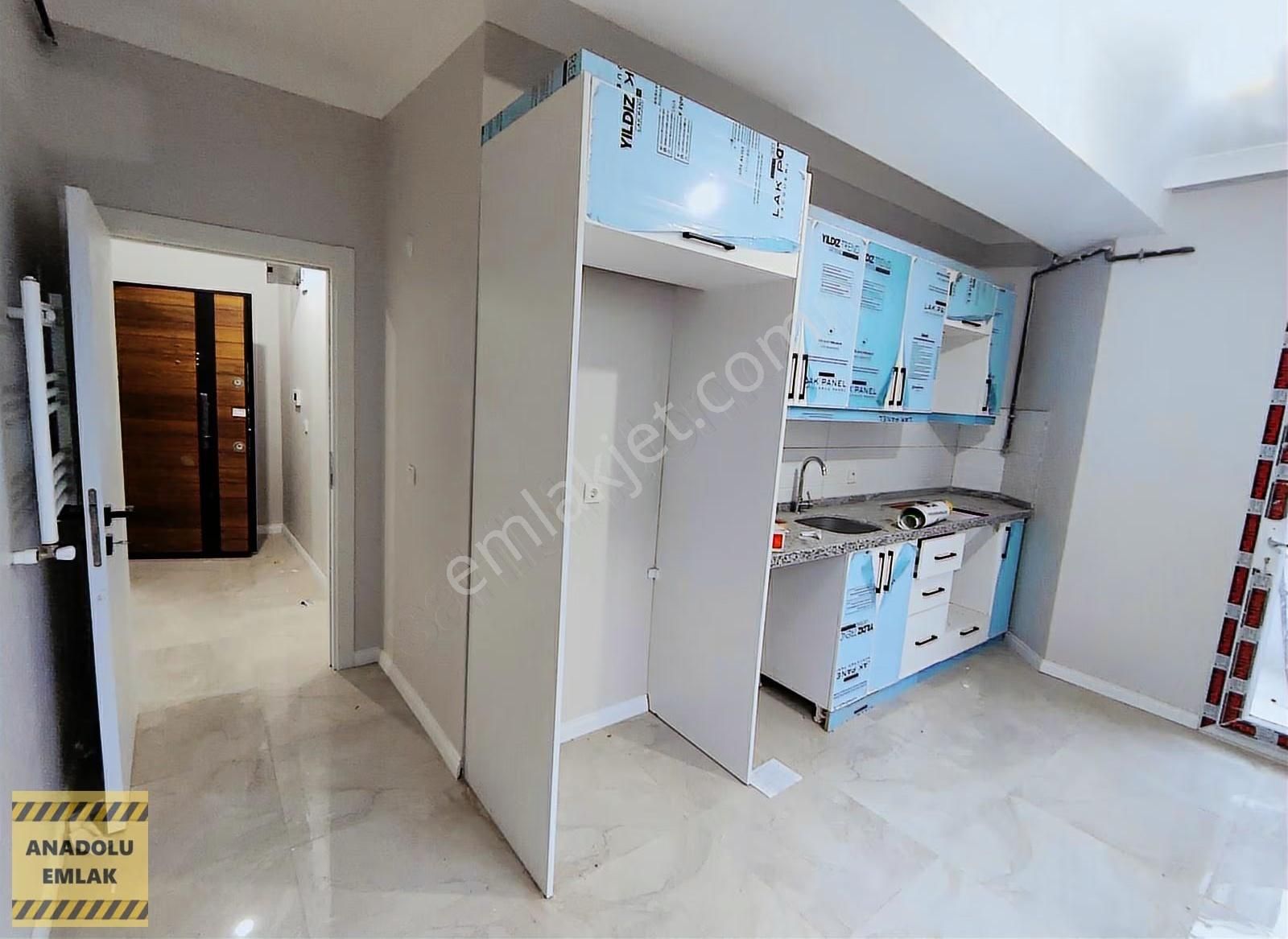 Sıfır Binadan Satılık Ebeveyn Banyolu 3+1 Ara Kat Daire - Görsel 10