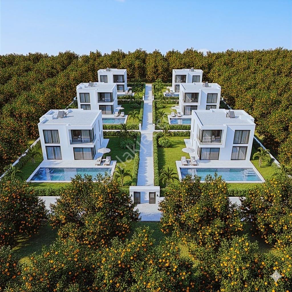 Yetkili Ofis-dalaklı'da Yatırım Fırsatı 1000 M2 Arsalar %30/60 - Görsel 5