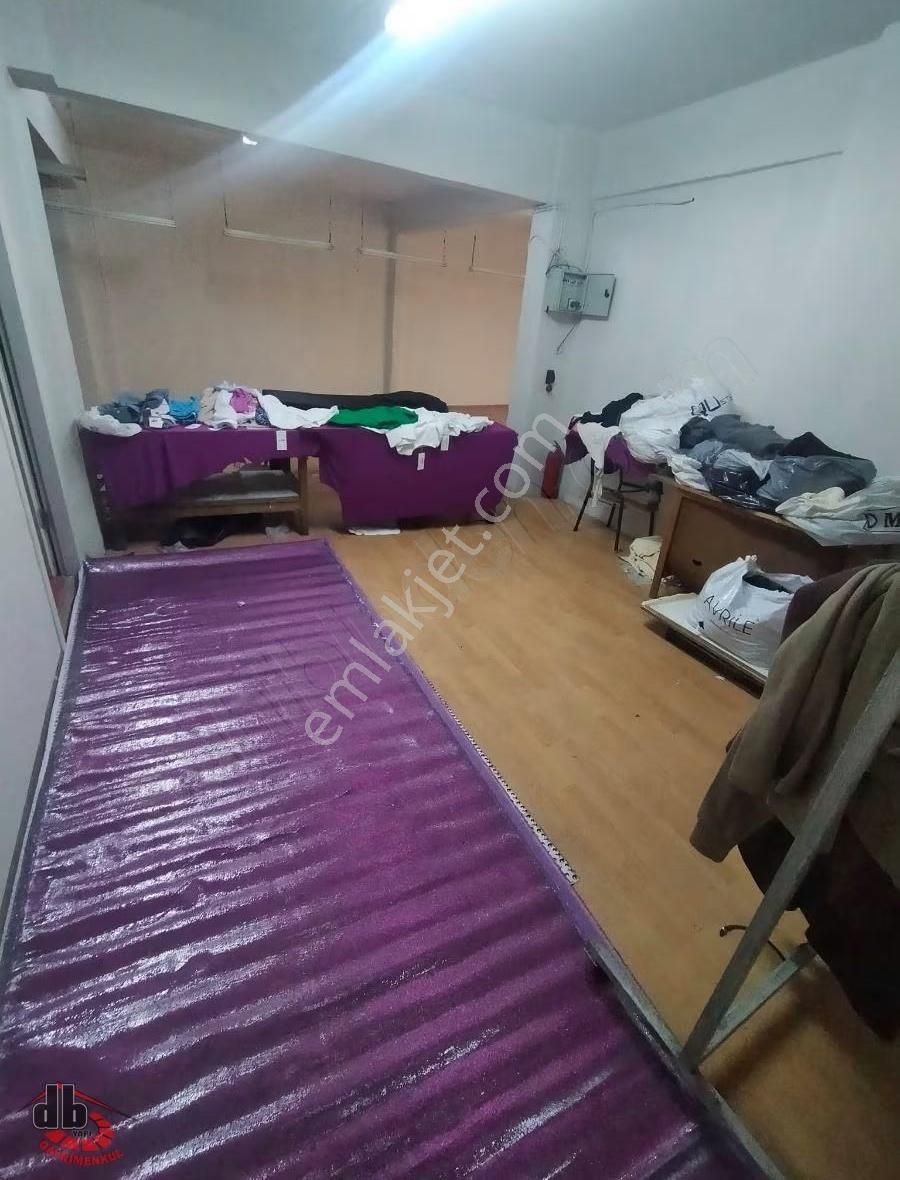 Gaziosmanpaşa Sanayi Bölgesinde 3 Kat Satılık Dükkan - Görsel 7