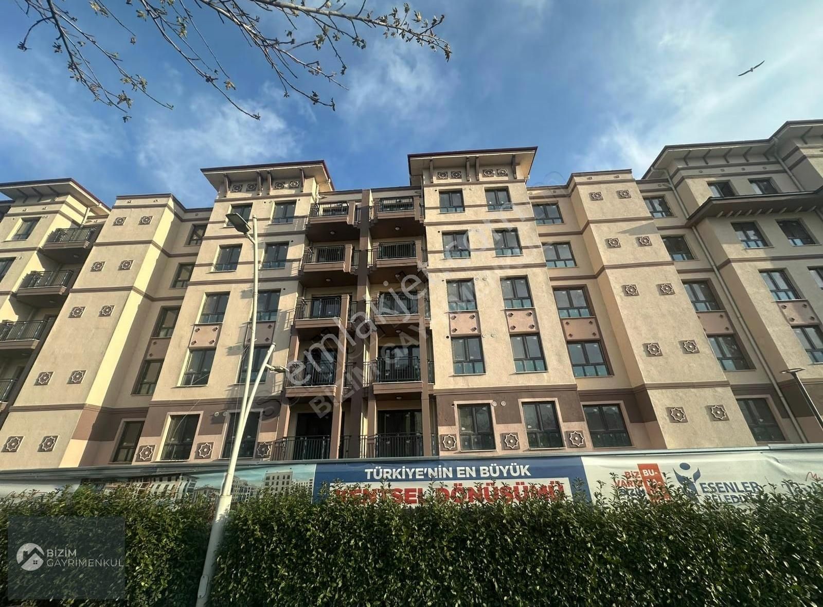 Millet Bahçesi Manzaralı 2+1 Zemin Kat 95 M2 Satılık Daire - Görsel 29
