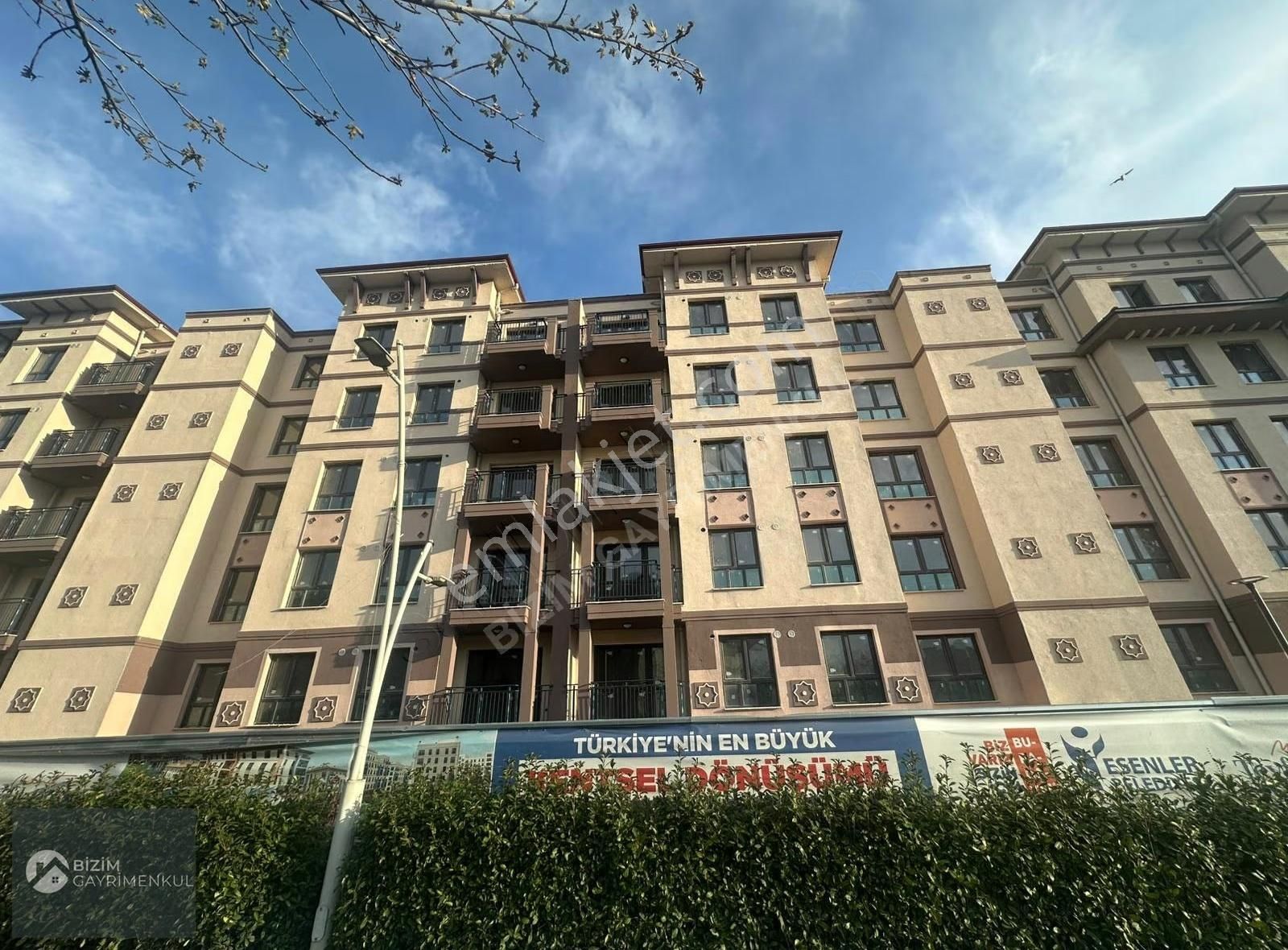 Millet Bahçesi Manzaralı 2+1 Zemin Kat 95 M2 Satılık Daire - Görsel 18