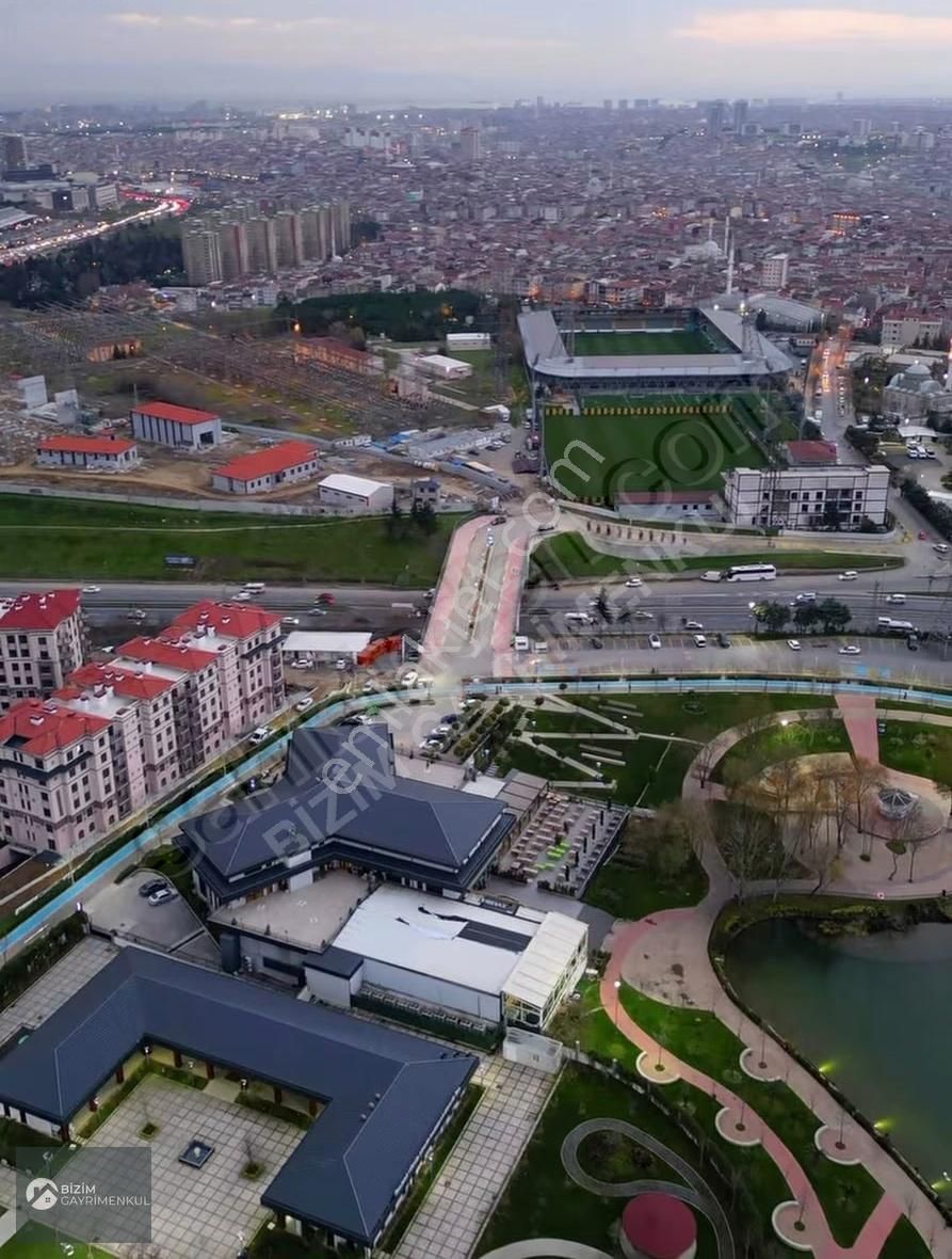 Millet Bahçesi Manzaralı 2+1 Zemin Kat 95 M2 Satılık Daire - Görsel 26