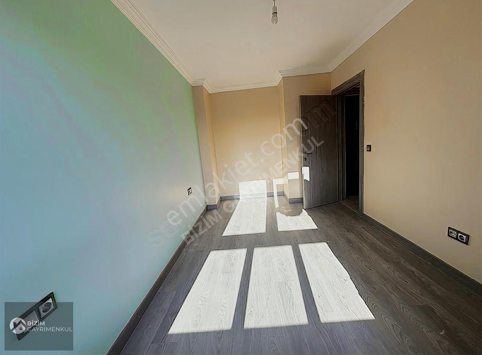 Bizim'den 1649/1 Parsel D Blok 82 M2 Güney Cephe Adapark Manzara - Görsel 6