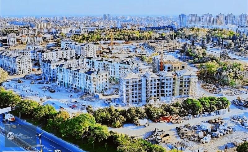 Bizim'den 1649/1 Parsel D Blok 82 M2 Güney Cephe Adapark Manzara - Görsel 20