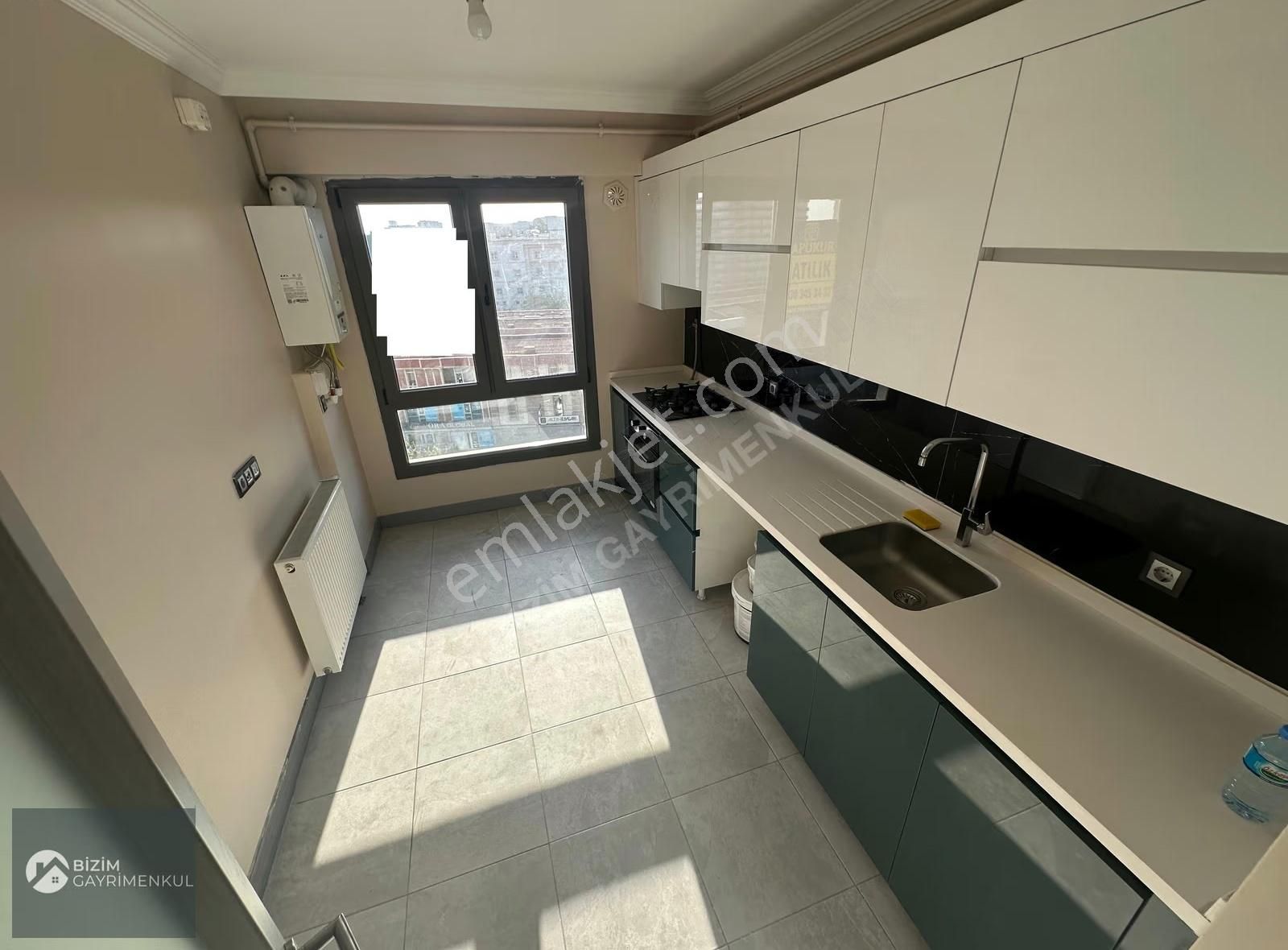 Bizim'den 1649/1 Parsel D Blok 82 M2 Güney Cephe Adapark Manzara - Görsel 15