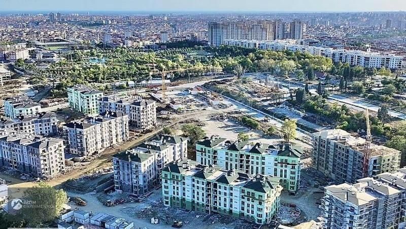 Bizim'den 1649/1 Parsel D Blok 82 M2 Güney Cephe Adapark Manzara - Görsel 22