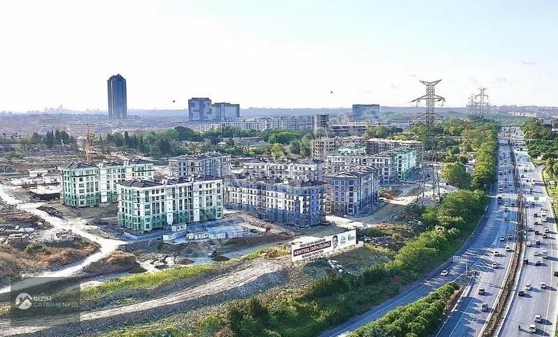 Bizim'den 1649/1 Parsel D Blok 82 M2 Güney Cephe Adapark Manzara - Görsel 16