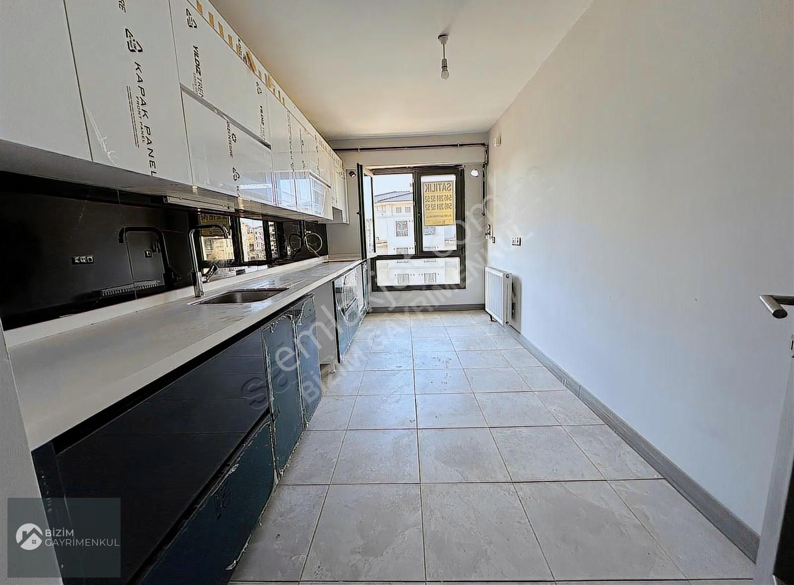 Bizim'den 15 Temmuz 3.etap 110 M2 3+1 Satılık Daire - Görsel 2