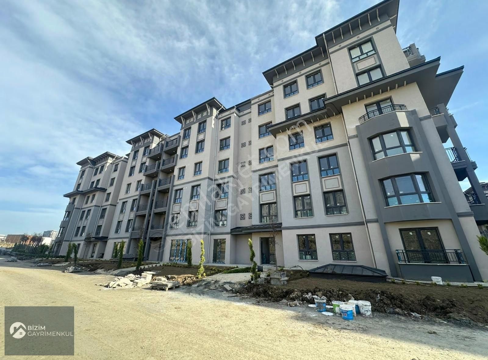 Bizim'den 15 Temmuz 3.etap 110 M2 3+1 Satılık Daire - Görsel 14