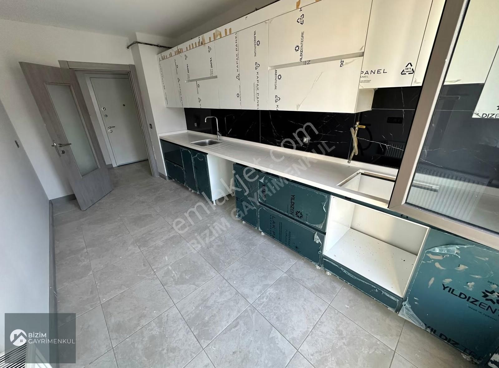 Bizim'den 15 Temmuz 3.etap 110 M2 3+1 Satılık Daire - Görsel 5