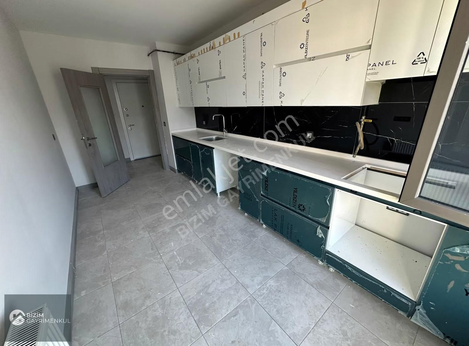 Bizim'den 15 Temmuz 3.etap 110 M2 3+1 Satılık Daire - Görsel 34