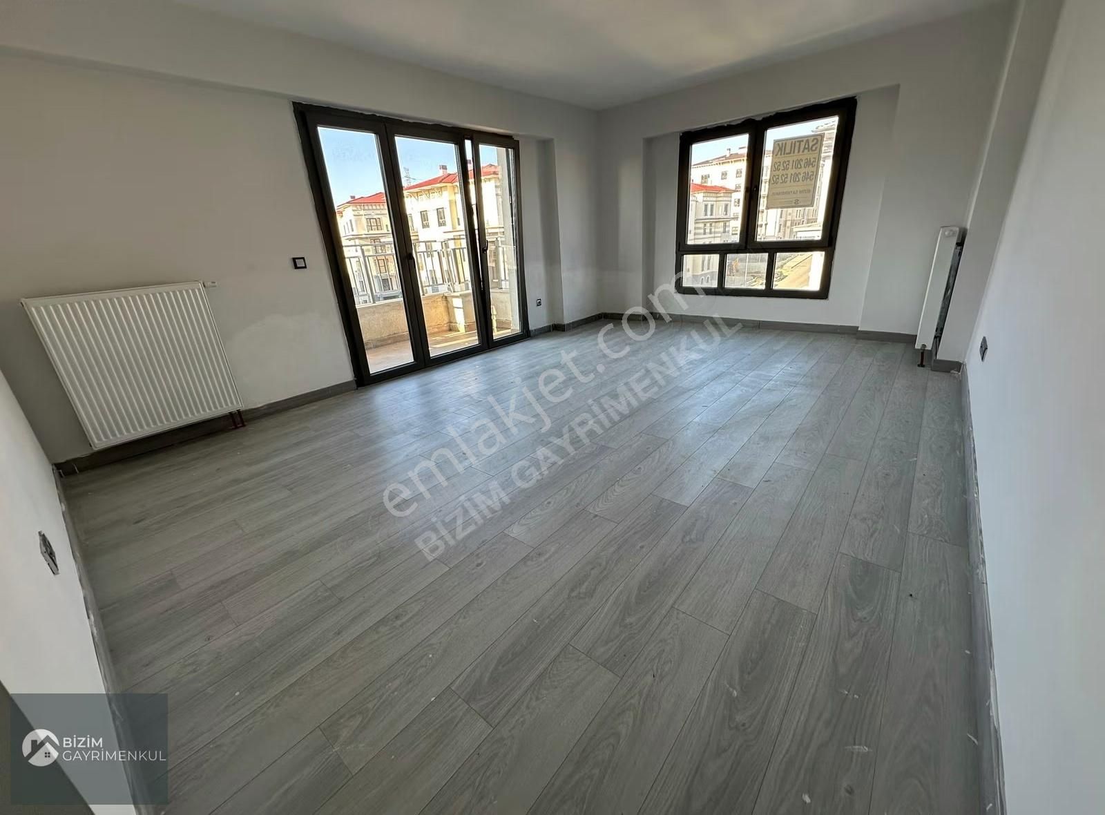 Bizim'den 15 Temmuz 3.etap 110 M2 3+1 Satılık Daire - Görsel 6