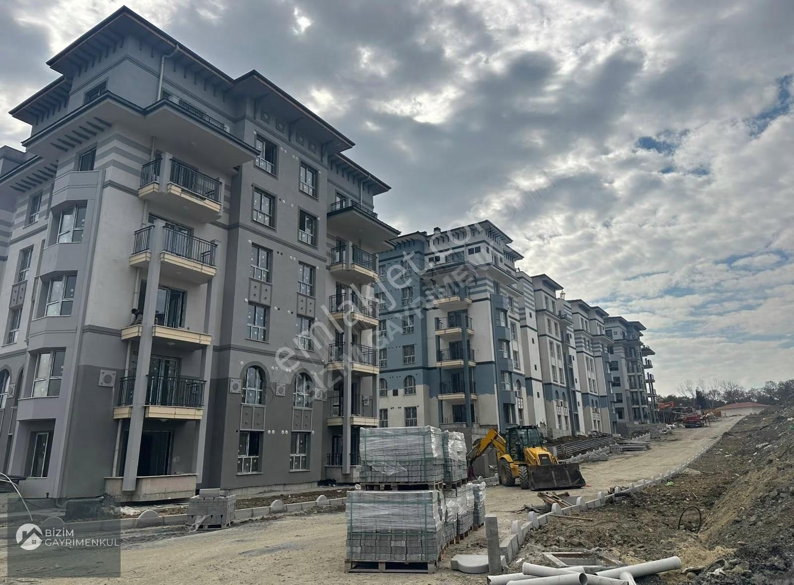 Bizim'den 15 Temmuz 3.etap 110 M2 3+1 Satılık Daire - Görsel 21