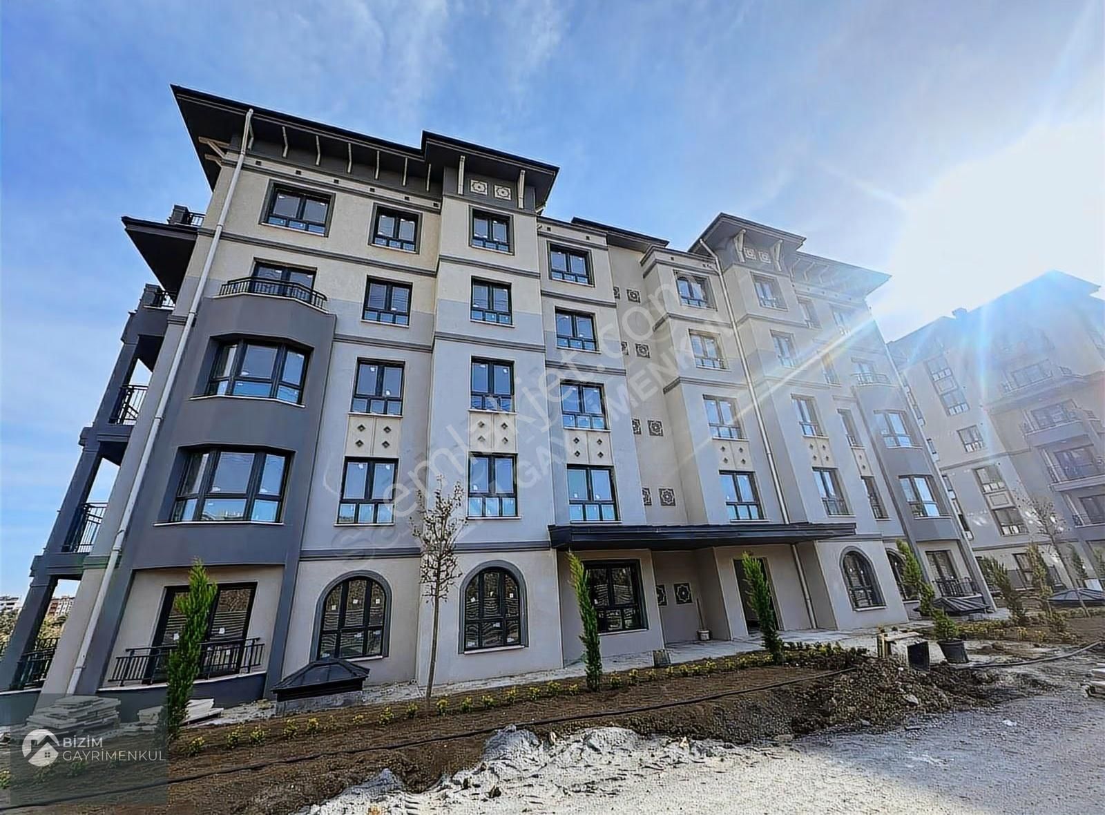 Bizim'den 1654/4 Parsel Adapark Ve Güneydoğu Cephe 110 M2 3+1 - Görsel 21